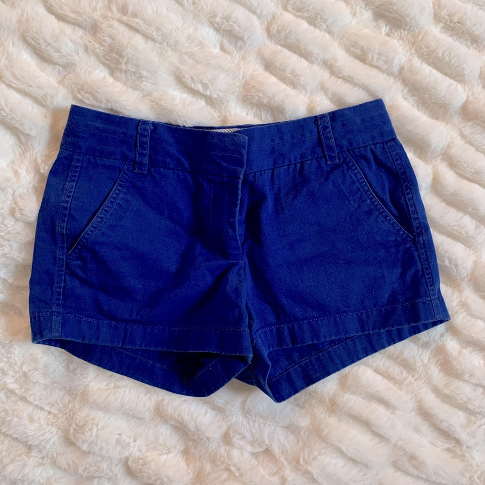 Chino shorts
